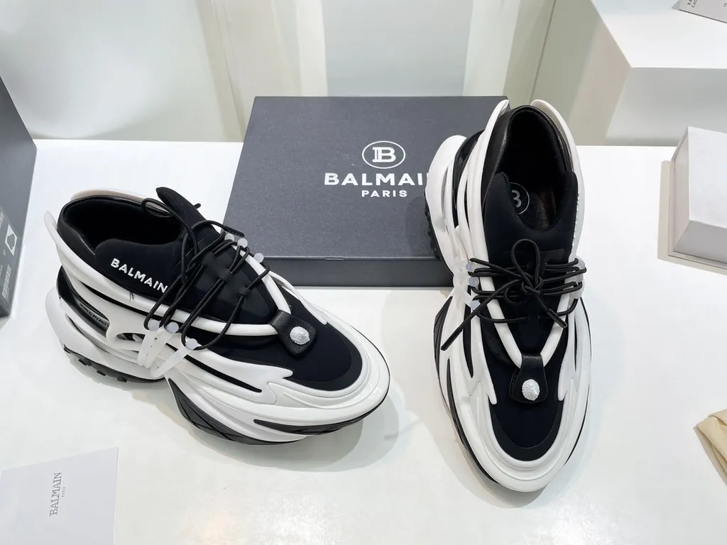 Balmain Shoe 